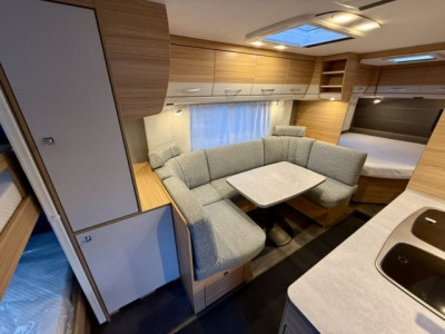 Dethleffs Camper 560 Fmk - Photo 4