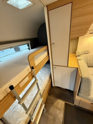 Dethleffs Camper 560 Fmk - Photo 5