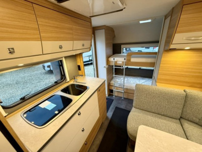 Dethleffs Camper 560 Fmk - Photo 6