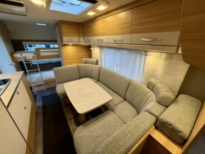 Dethleffs Camper 560 Fmk - Photo 7