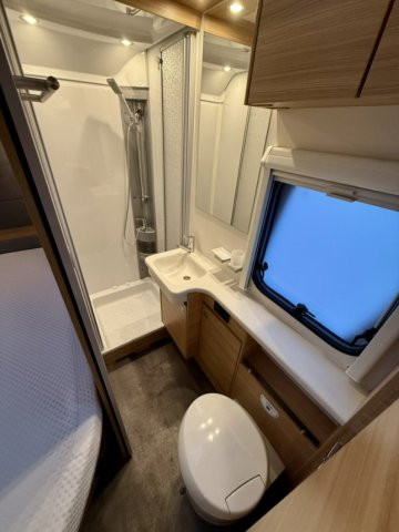 Dethleffs Camper 560 Fmk - Photo 9