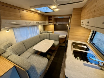 Dethleffs Camper 560 Fmk - Photo 10