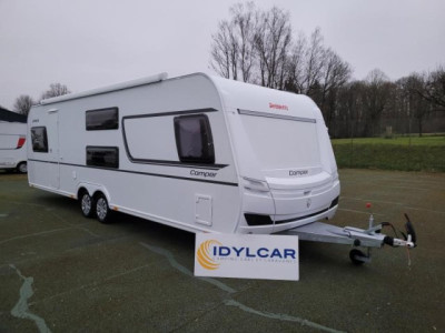 Dethleffs Camper 730 FKR