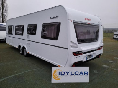 Dethleffs Camper 730 FKR - 34.950 € - #2