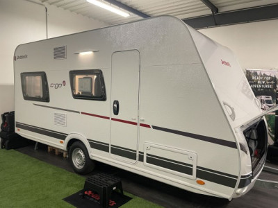 Dethleffs C'Go Up 465 KR - Caravane