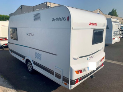 Dethleffs C'Joy 420 QSH C JOY - 18.990 € - #5