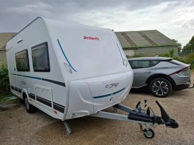 Dethleffs C'Joy 420 QSH 2024 - Photo 2