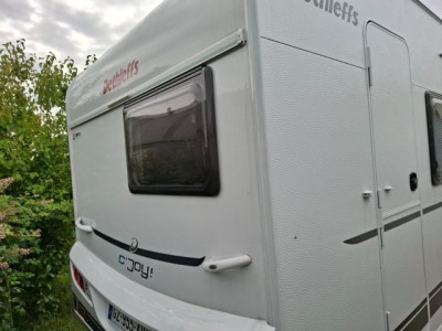 Dethleffs C'Joy 420 QSH 2024 - Photo 3