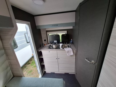 Dethleffs C'Joy 420 QSH 2024 - Photo 6