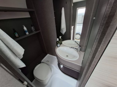 Dethleffs C'Joy 420 QSH 2024 - Photo 11