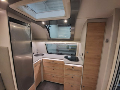 Dethleffs Nomad 490 BLF Caravane - Photo 2