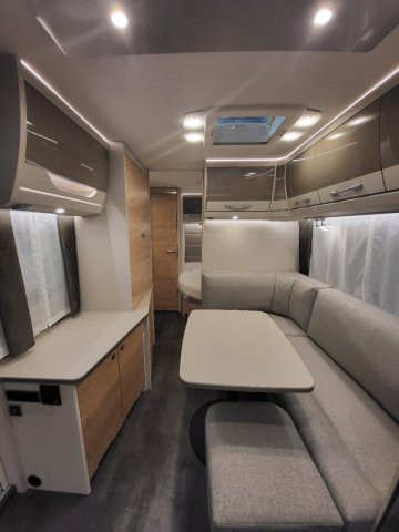 Dethleffs Nomad 490 BLF Caravane - Photo 3