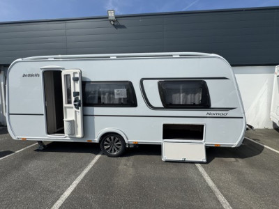 Dethleffs Nomad 520 ELT - Photo 8