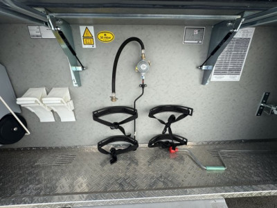 Dethleffs Nomad 520 ELT - Photo 10