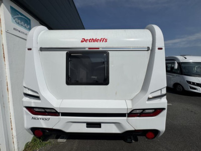 Dethleffs Nomad 520 ELT - Photo 21