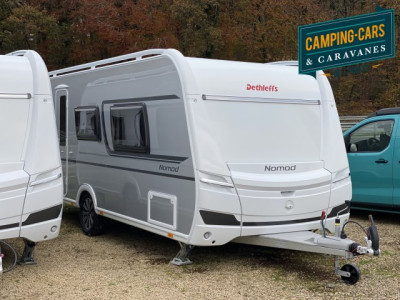 Dethleffs Nomad 530 DR - 33.900 € - #4