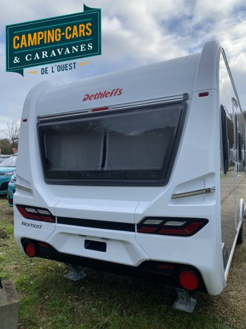 Dethleffs Nomad 530 DR - 33.900 € - #10