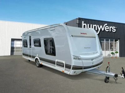 Dethleffs Nomad 530 DR - Photo 1