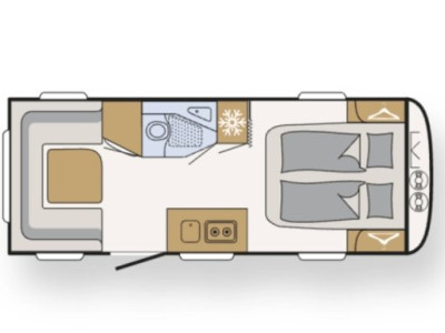 Dethleffs Nomad 530 DR - Photo 81