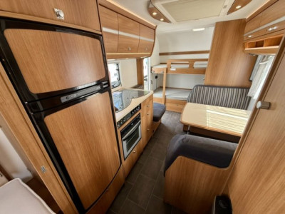 Dethleffs Nomad 530 Fsk - Photo 4