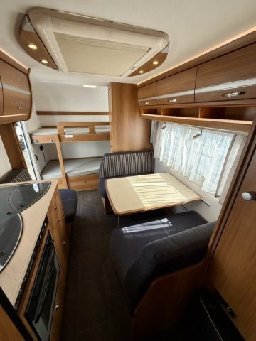 Dethleffs Nomad 530 Fsk - Photo 11