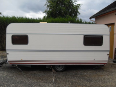 Digue Caravane Europa 500 - Photo 2