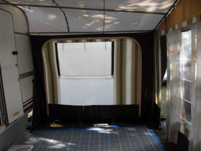 Digue Caravane Europa 500 - Photo 5