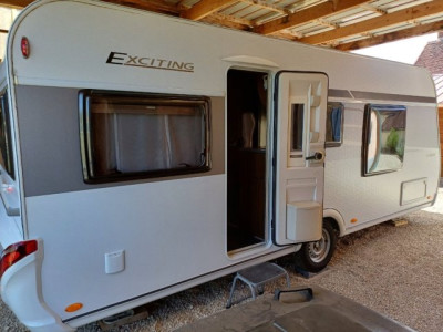 Eriba Exciting 470 - Photo 2