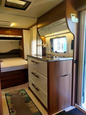 Eriba Exciting 470 - Photo 7