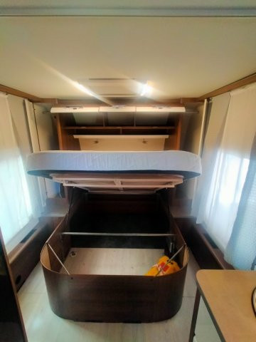 Eriba Exciting 470 - Photo 20