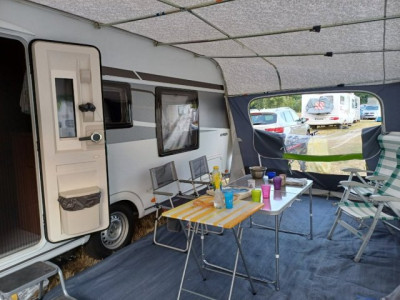 Eriba Exciting 470 - Photo 22