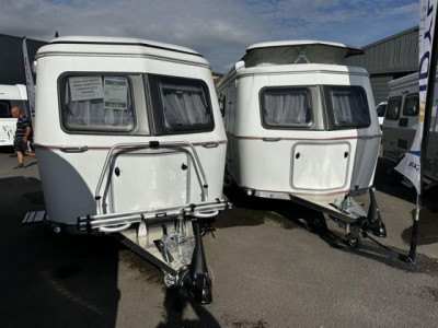 Eriba Familia 310 - Caravane