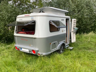 Eriba Familia 310 full options - Photo 1