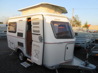 Eriba Familia 320 - Caravane