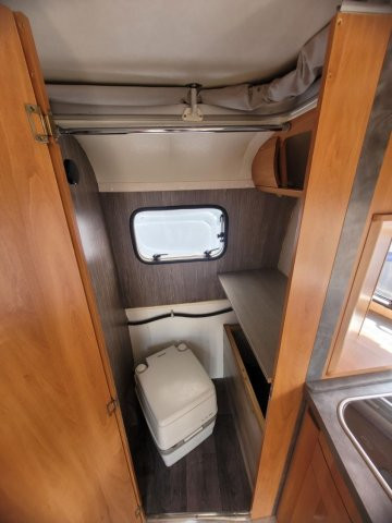 Eriba Familia 320 GT - Photo 8