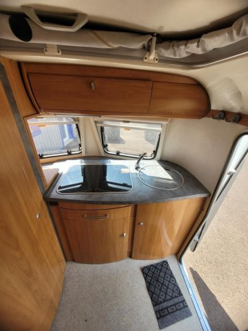 Eriba Familia 320 GT - Photo 10