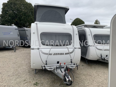 Eriba Feeling 442 Lit toit relevable - 34.600 € - #26