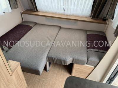 Eriba Feeling 442 Lit toit relevable - PROMO - Photo 3