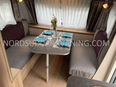 Eriba Feeling 442 Lit toit relevable - PROMO - Photo 2
