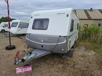 Eriba Nova 435 2012 - Photo 2