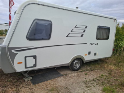 Eriba Nova 435 2012 - Photo 3