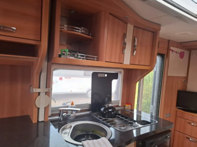 Eriba Nova 435 2012 - Photo 11