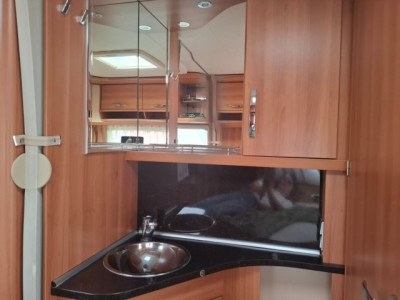Eriba Nova 435 2012 - Photo 16