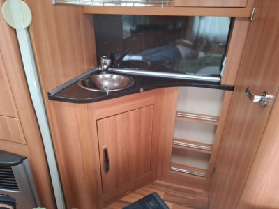 Eriba Nova 435 2012 - Photo 17