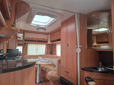 Eriba Nova 435 2012 - Photo 1