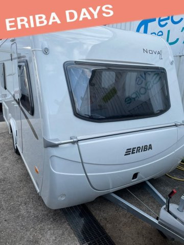 Eriba Nova Light 465 - Caravane