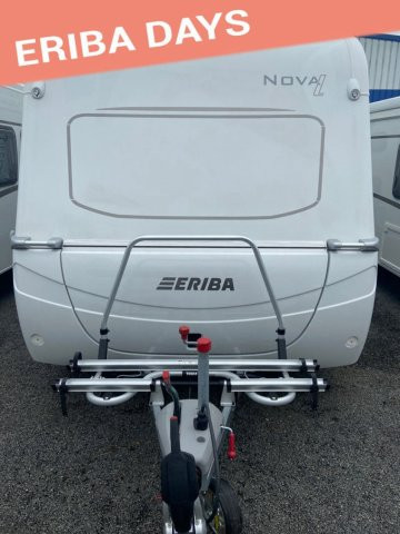Eriba Nova Light 515 - Caravane