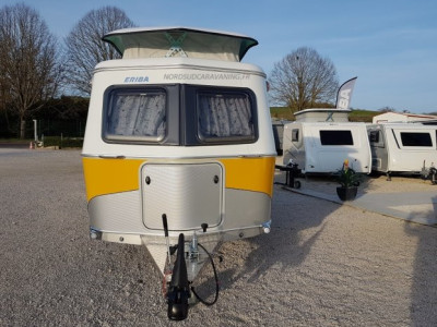 Eriba Touring 310 Nugget Gold Edition - 31.395 € - #15