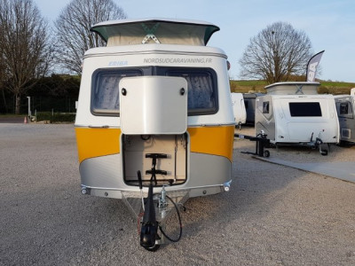 Eriba Touring 310 Nugget Gold Edition - 30.395 € - #16