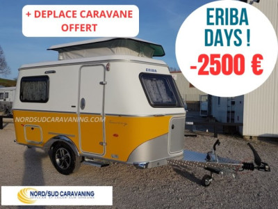 Eriba Touring 310 Nugget Gold Edition - 30.395 € - #1